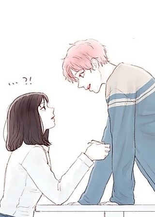 Cover image for the manhwa called Hongshi Loves Me!