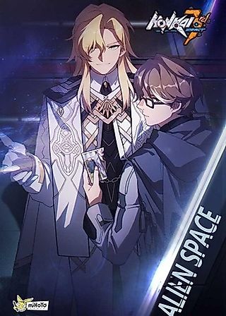 Cover image for the manhua called Benghuai 3rd: Yixiang