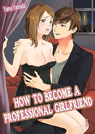 Cover image for the manga called How to Become a Professional Girlfriend
