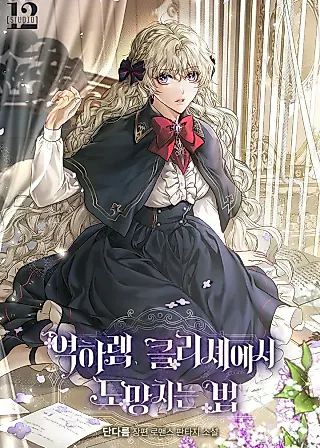 Cover image for the novel called How to Escape an Esper Harem