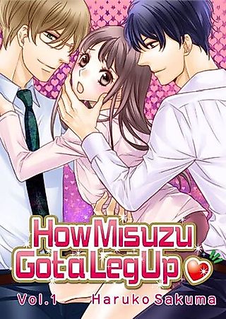 Cover image for the manga called How Misuzu Got a Leg Up