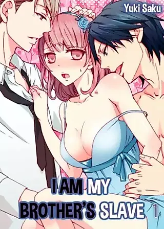 Cover image for the manga called I Am My Brother's Slave