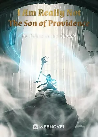 Cover image for the novel called I Am Really Not The Son Of Providence