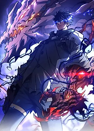 Cover image for the manhua called I Became a God Devouring Souls at the Crematorium
