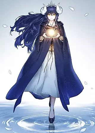 Cover image for the novel called I Became the Fiancé of a Dragon in Romance Fantasy