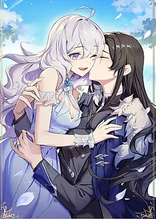 Cover image for the novel called I Became The Heroine’s Terminally Ill Older Sister