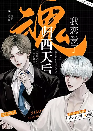 Cover image for the novel called I Fell in Love After Becoming a Ghost