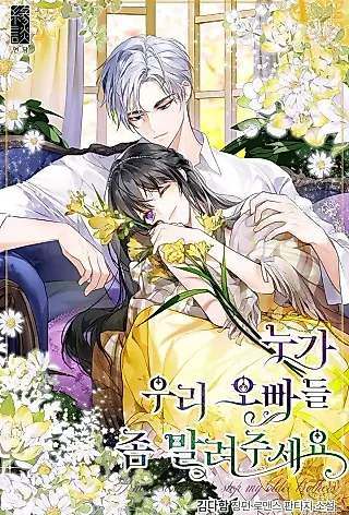 Cover image for the novel called I Need Someone to Stop My Older Brothers