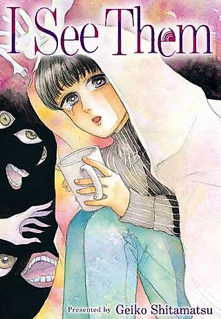 Cover image for the manga called I See Them