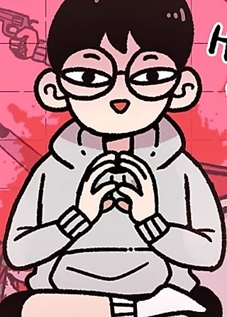 Cover image for the manhwa called I Want to Kill