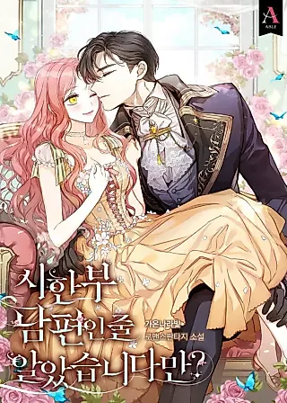 Cover image for the novel called I Thought My Husband Was Supposed to Die?