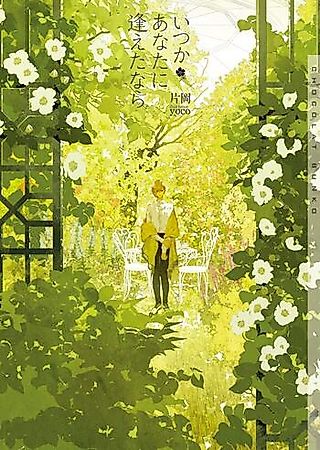 Cover image for the novel called Itsuka Anata ni Aetanara