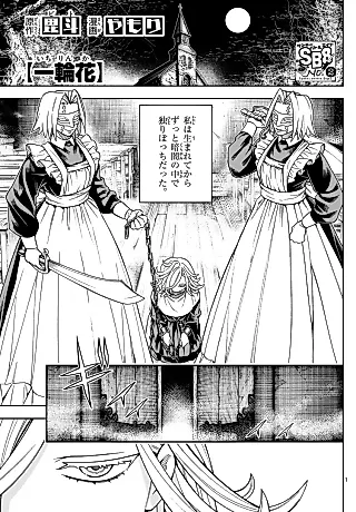 Cover image for the manga called Ichirinka