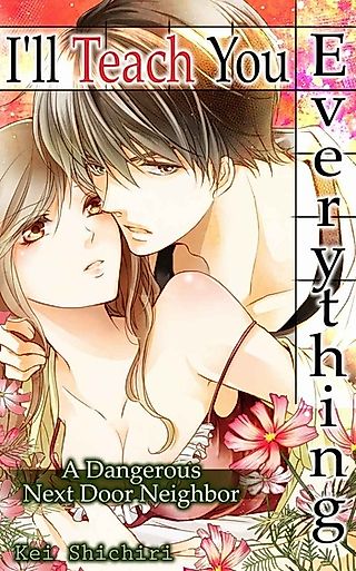 Cover image for the manga called I'll Teach You Everything