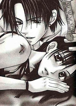 Cover image for the manga called I'll Kill You with a Kiss