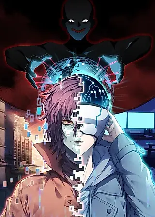 Cover image for the manhua called Saving the World, But I'm Just a Zombie!