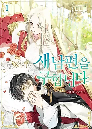 Cover image for the novel called I'm Finding a New Husband