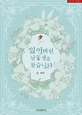 Cover image for the novel called I'm Looking For My Lost Brother