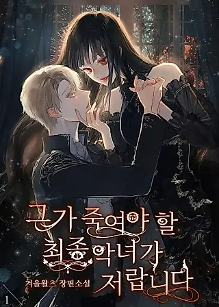 Cover image for the novel called I'm the Final Boss Villainess He Must Kill