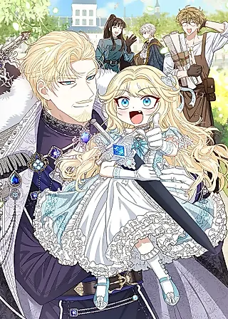 Cover image for the manhwa called I'm the Only Granddaughter of the Strongest Duke