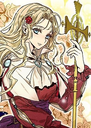Cover image for the manhwa called I'm the Soldier's Ex-Girlfriend (Promo)