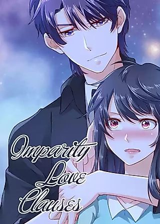 Cover image for the manhua called Imparity Love Clauses