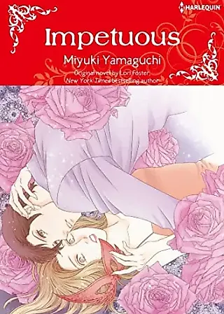 Cover image for the manga called Impetuous