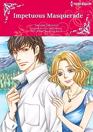 Cover image for the manga called Impetuous Masquerade