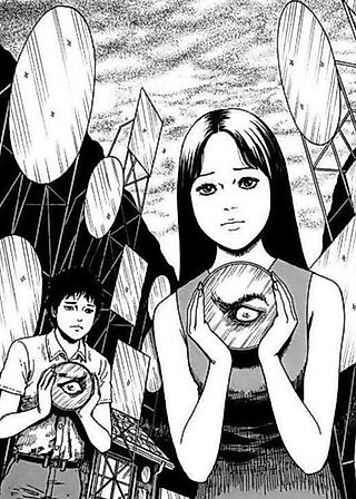 Cover image for the manga called In Mirror Valley