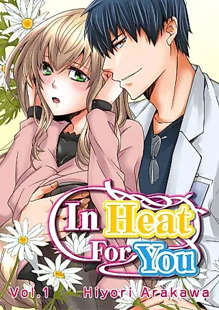 Cover image for the manga called In Heat for You
