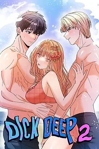 Cover image for the manhwa called In Too Deep 2