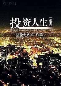 Cover image for the novel called Investment Life