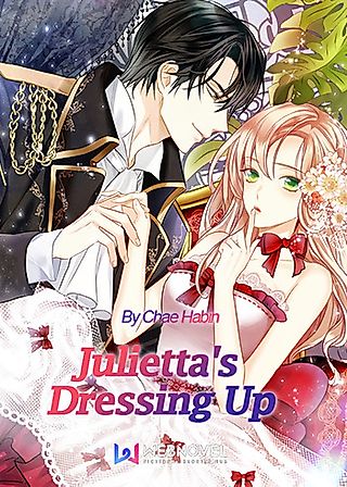 Cover image for the novel called Julietta's Dressing Up