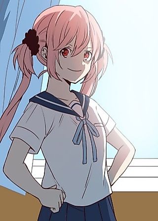 Cover image for the manhua called Just a Volunteer Club