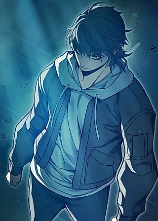 Cover image for the manhwa called Juvenile Detention Center - Part 2