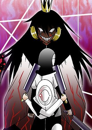 Cover image for the manga called Jigosata: Jigoku no Sata mo Omae Shidai (Doujinshi)