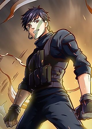 Cover image for the manhua called Personally Close Wild Soldier