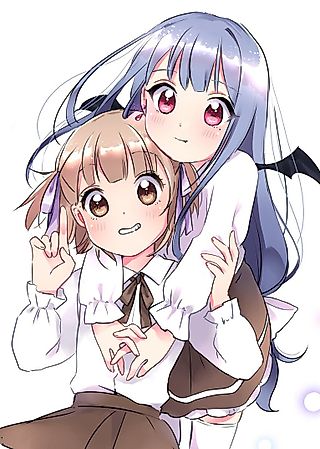 Cover image for the manga called Kyuuketsu Quilting!