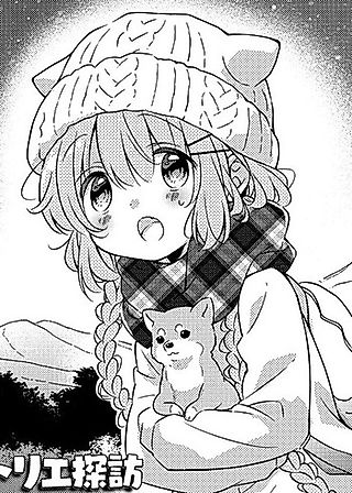 Cover image for the manga called Kaos-sensei no Atelier Tanbou: Kirara Manga no Tsukurikata