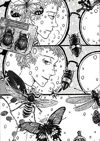 Cover image for the manga called Kaleidoscopic