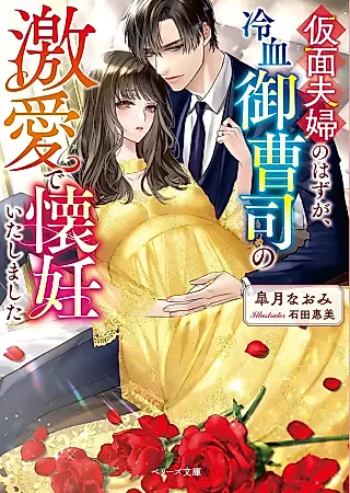 Cover image for the novel called Kamen Fuufu no Hazu ga, Reiketsu Onzoushi no Gekiai de Kaininita Shimashita