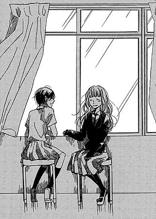 Cover image for the manga called God and the Rainbringer