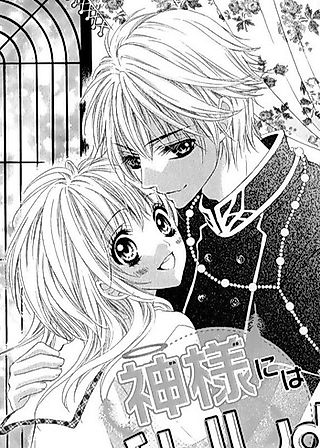 Cover image for the manga called Kamisama niwa Naisho