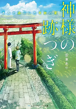 Cover image for the novel called Kamisama no Sekitsugi: Kimi to Sugoshita no Natsu