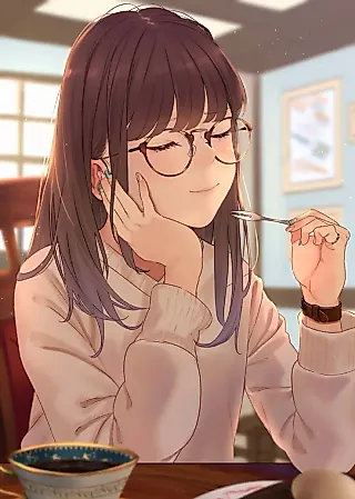 Cover image for the manga called Kanojo no Yoko de Miru Sekai