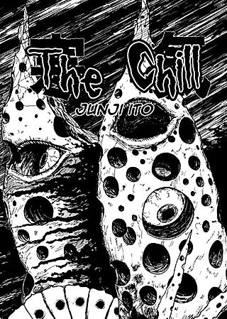Cover image for the manga called Shiver