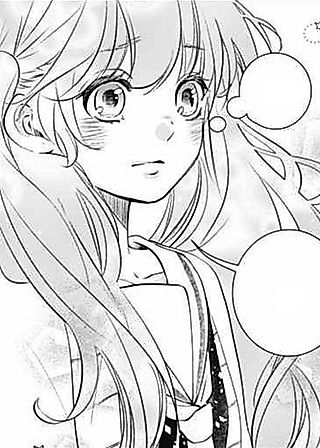 Cover image for the manga called Katakoi. (Haru AOI)