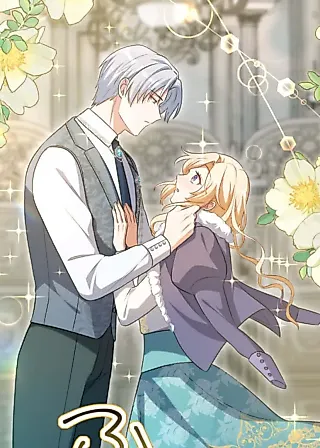 Cover image for the manga called Even Though I'm a Flawed Saint, the Insatiable Duke Clings to Me