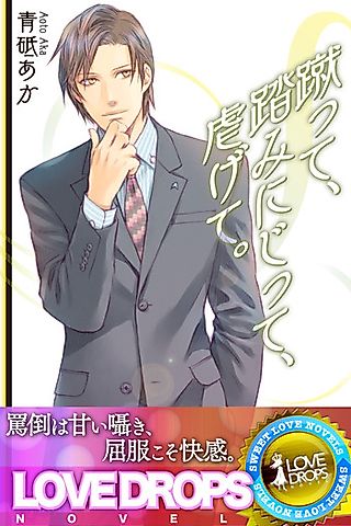 Cover image for the novel called Kette, Fuminijitte, Shiitagete.