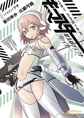 Cover image for the novel called Key Master: Suigyoku no Chest Breaker